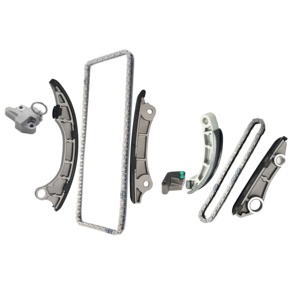 Kit catena di distribuzione 719598 REVO per <span class=keywords><strong>Toyota</strong></span> HIACE HILUX <span class=keywords><strong>RAV4</strong></span> Land Cruiser motore 1GDFTV 2GDFTV OE 135070 e010 135060 e010 - Product Image 1