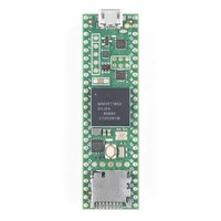 Carte de développement Spot Teensy 4.1 avec connecteurs IMXRT1062 Cortex-M7, Linux OS-DEV-16996