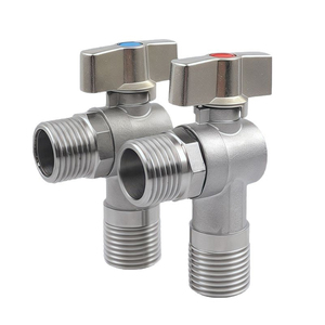 Vannes d'angle en laiton de qualité supérieure avec une durabilité exceptionnelle - Product Image 3