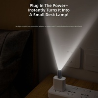 Adaptor Senter LED Mini USB C dari Aluminium Alloy, Adaptor Catu Daya Output DC untuk Berkemah & Mendaki Gunung di Luar Ruangan