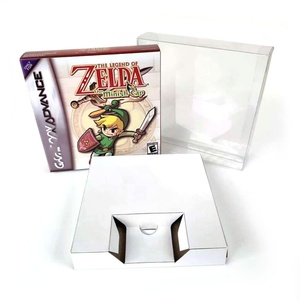 USA the Legend of Zeldaed Cap <b>Game</b> Cartridge for Gba Gameboy Video <b>Game</b> - Product Image 4