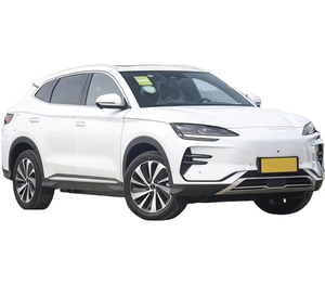 Fabriqué en Chine, Song Plus 520KM/605KM, SUV longue autonomie, véhicule à énergie nouvelle 4 roues, grand véhicule électrique d'occasion à prix abordable - Product Image 1