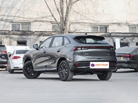 SUV Électrique Compact Dong-feng Forthing Xinghai T5 2026, 120 kW, 5 Places, Voiture Familiale avec Recharge Rapide en 35 Minutes