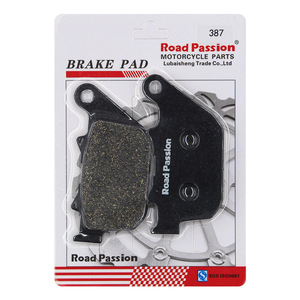 Indio de freno de piezas de repuesto de la motocicleta Pad para Harley Davidson XL 50 Sportster de <span class=keywords><strong>883</strong></span> R Roadster de hierro <span class=keywords><strong>XR</strong></span> 1200 Nightster XR1200X - Product Image 6