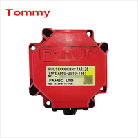 Codificador de Pulsos Servo FANUC A860-2010-T341 Serie Alpha I para Control Industrial y Programación PLC