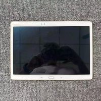 Tablet Usada Original para Sam Galaxy Tab S 10.5 T800, Tablets Android Originales 98% Nuevas, T805 T290 T500 Tablet PC
