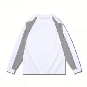 หมวกผู้ใหญ่สีขาวและสีเทา ไซส์พลัส ระบายอากาศได้ดี แห้งเร็ว ใช้ได้ทั้งชายและหญิง ผลิตจากโพลีเอสเตอร์ 100% - Product Image 1