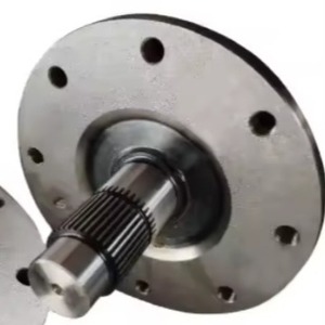 Eje Delantero de Repuesto para Tractor M7040/M704K, 3C011-43710, Nuevo, de Acero y Hierro, Larga Duración, para Granjas - Product Image 2