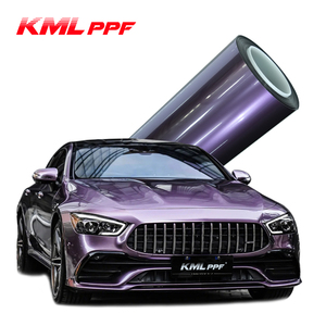 KML 1,52*15M Metal líquido autocurativo <span class=keywords><strong>Loganberry</strong></span> TPU PPF película de protección de pintura de coche - Product Image 1