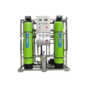 Flusswasserreinigung umkehrosmosesystem kleine RO-Maschine