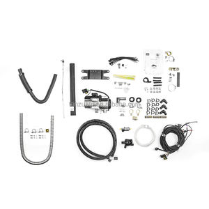 Universal 5Kw เครื่องทำน้ำอุ่นแรงดันสูงสำหรับรถบรรทุก,เครื่องทำน้ำหล่อเย็นเครื่องยนต์สำหรับรถพ่วงรถตู้ - Product Image 2