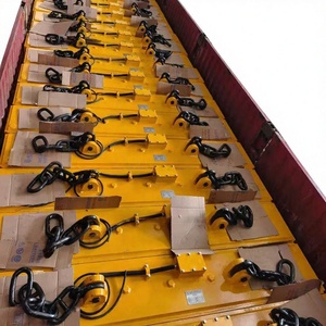 แม่เหล็กไฟฟ้าแรงสูง MW6-8L สำหรับเครนแม่เหล็กถาวร  ช่วงการทำงาน -20 ถึง 100 องศาเซลเซียส - Product Image 2