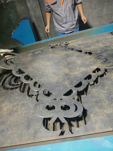 2021 Europäische Qualität Günstiger Preis 1325 1530 Bohrkopf Rohr- und Plattenschneider CNC-Plasma mit Drehvorrichtung Schneidemaschine - Product Image 2