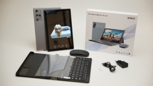 Tablette PC 10 pouces avec prise en charge 4G, appels, grand écran 1280*800, 4+64 Go - Product Image 4