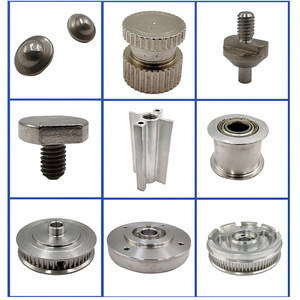 Dịch vụ gia công máy tiện tự động <span class=keywords><strong>CNC</strong></span> tùy chỉnh cho các bộ phận kim loại & linh kiện truyền dẫn phần cứng nhà máy dịch vụ nhà máy - Product Image 6