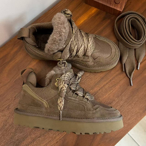 <span class=keywords><strong>Stivali</strong></span> da Neve alla Moda per <span class=keywords><strong>Donna</strong></span>, in Pelle di Pecora di Alta Qualità, Casual, <span class=keywords><strong>Leggeri</strong></span>, Caldi, Sportivi - Product Image 3