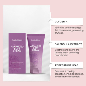 Productos de Cuidado Femenino en Oferta, Ingredientes Suaves para el Cuidado de la Piel del Cuerpo de la <span class=keywords><strong>Mujer</strong></span>, Crema de Confort Diario, Crema de Cuidado Íntimo Femenino - Product Image 2