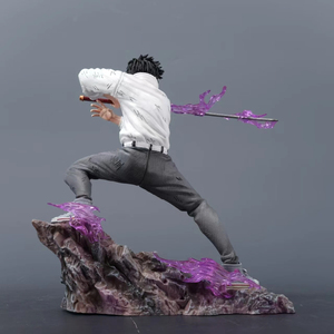 Figurine Otoku Yuta de <span class=keywords><strong>la</strong></span> série Jujutsu GK de 21 cm, modèle à double extrémité, ornement de bureau, collection, cadeau - Product Image 6