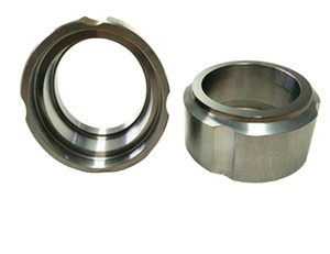 Nhà máy tùy chỉnh cacbua con dấu cơ khí CNC không có tiêu chuẩn di chuyển vòng khuôn mặt và ỐNg Lót niêm phong Nhẫn - Product Image 5