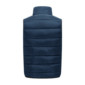 <span class=keywords><strong>Chaleco</strong></span> <span class=keywords><strong>acolchado</strong></span> para hombre, chaquetas acolchadas sin mangas con cuello levantado para invierno, <span class=keywords><strong>chaleco</strong></span> <span class=keywords><strong>acolchado</strong></span> para <span class=keywords><strong>trabajo</strong></span> informal, viajes al aire libre - Product Image 4