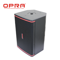 Altavoz PA Profesional de 12 Pulgadas de Rango Completo, 1000W de Potencia Máxima, Altavoz de Refuerzo de Sonido de Alto SPL