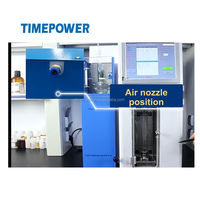 Professional High Accuracy Automatic Electronic Distillation Apparatus ASTM D86 Petroleum Products Liquid Distillation Tester