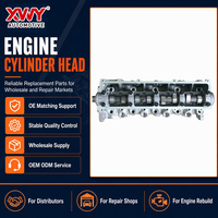 Ensemble de culasse complet neuf pour moteurs Mazda RF avec numéro de pièce 908850, remplacement direct