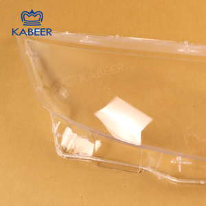Kabeer-cubierta de lente de cristal transparente para faro delantero de coche, pieza para <span class=keywords><strong>Qashqai</strong></span> 2016, superventas - Product Image 6