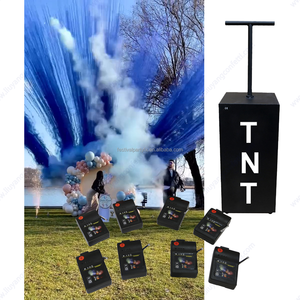 Máy tiết lộ giới tính em bé bằng một cú nhấp chuột, bột khói tiết lộ giới tính, pháo giấy, súng phun khói & bình xịt bán buôn - Product Image 5