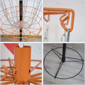 Canasta de Golf Portátil y Resistente para Interiores y Exteriores, Precio al por Mayor, para Adolescentes, Jóvenes y Adultos - Product Image 4