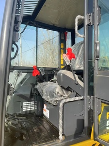 Livraison gratuite d'occasion petite Pc56-7 pc55 Komatsu 5 tonnes mini Komatsu 56 Excavator Usadas Komatsu avec Epa à vendre - Product Image 3