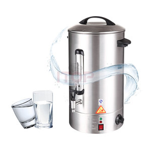 Hervidor de Agua ITOP 220V de Acero Inoxidable, 8L, 10L, 16L, 20L, 30L, 40L, Calentador de Agua Caliente, Calentador de Vino y Té - Product Image 2