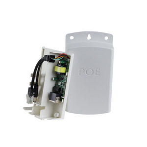 โมดูลจ่ายไฟ PoE Splitter 48V ถึง 12V การส่งข้อมูล 100Mbps พร้อมระบบแยกสัญญาณสำหรับอุปกรณ์อีเธอร์เน็ต - Product Image 4