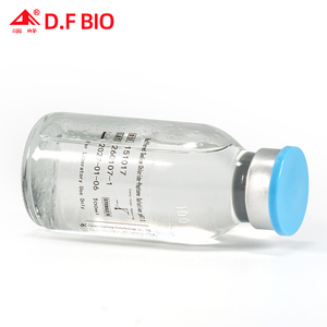 La solución amortiguada de cloruro de sodio y peptona, con un valor de pH de 7.0, se puede personalizar para añadir Tween-80 para la preparación de muestras. - Product Image 3
