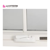 Luvindow : Vente Directe Usine – Les Plus Belles Fenêtres Personnalisables en Verre Gravé, Fenêtres et Portes en Bois Plaquées Aluminium avec Verre Biseauté