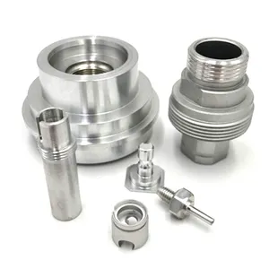 Teile benutzer definierte Aluminium Edelstahl Messing Kupfer Kunststoff Sandguss Schmuck Zubehör Teile Cnc Manufac turing Produkt