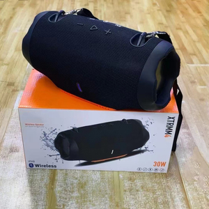 Hot bán Xtreme 4 loa không dây BT 5.0 Stereo Loa di động ngoài trời không thấm nước loa không dây với dây đai - Product Image 1