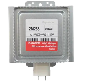 Gran oferta LG 2M286 1050W aluminio onda continua microondas magnetrón microondas Industrial aire refrigeración magnetrón fabricante - Product Image 6