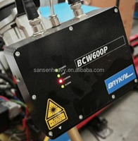 Robot de Soldadura de Rieles de Alta Resistencia, Equipo Automático de Soldadura de Vigas en H para Talleres de Estructuras de Acero