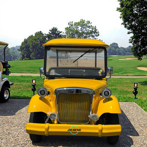 जिउहेंग 2026 बिक्री कारखाने अनुकूलित उच्च गुणवत्ता वाली सड़क कानूनी 6 सीटर क्लासिक विंटेज कार्ट - Product Image 2