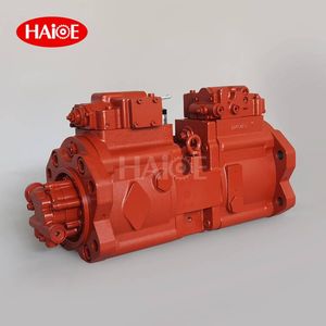 Pompe hydraulique pour excavatrice K3V112DT-9C 3040131082H-4 - Product Image 5