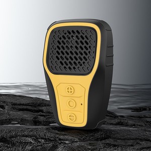 ลำโพงไร้สายขนาดเล็กสำหรับเล่นเพลงกันน้ำได้พร้อมคลิปโทรศัพท์ใช้แบตเตอรี่ใช้งานกลางแจ้ง - Product Image 5