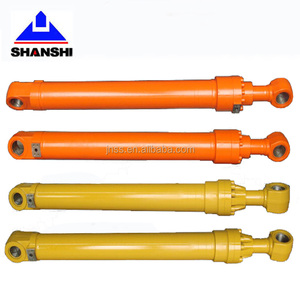 גליל הידראולי עבור hitdaphachi מפעיל ex200 EX210-5 ex230 zx200 zx210 zx225 zx230 zx240 זרוע/בום/דלי גליל - Product Image 5