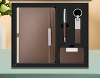 Porte-clés en cuir PU de luxe fait main, porte-cartes, porte-stylo avec impression dorée, couleurs personnalisées, cadeau promotionnel