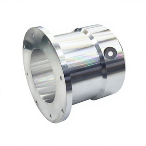 Usinage de précision, pièces en aluminium usinées sur commande par CNC, haute précision ±0,005 mm, entreprise de fabrication CNC professionnelle - Product Image 3