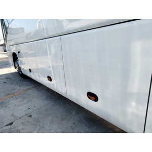 Autobús de <span class=keywords><strong>Segunda</strong></span> <span class=keywords><strong>Mano</strong></span> Yutong de 24-50 Asientos, 100 km/h, Volante a la Izquierda, Autobuses Usados a Precio Económico para Viajes a Eventos/Exposiciones - Product Image 5
