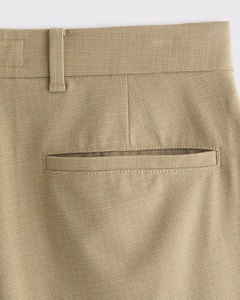 <span class=keywords><strong>Pantaloni</strong></span> Casual da uomo classici larghi in <span class=keywords><strong>misto</strong></span> <span class=keywords><strong>lino</strong></span> con chiusura a bottone - Product Image 6