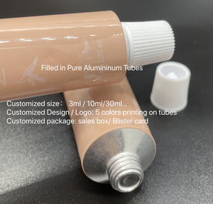 WBG 15g 1oz3oz tailles de couleurs personnalisées pâte de <span class=keywords><strong>mastic</strong></span> de revêtement de carrosserie <span class=keywords><strong>colle</strong></span> vitrage et <span class=keywords><strong>mastic</strong></span> anti-rayures automobile Kit de réparation - Product Image 4