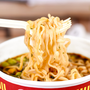 <span class=keywords><strong>Nissin</strong></span> บะหมี่กึ่งสำเร็จรูปผัดฮาลาลพร้อมเนื้อวัวปรุงรสแป้งสาลี924กรัม1กล่อง - Product Image 4