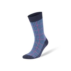Chaussettes habillées pour hommes DB, lot de 6, motif Argyle, en rayonne de bambou tricotée, respirantes, pour le bureau, taille 8-11.5 - Product Image 6